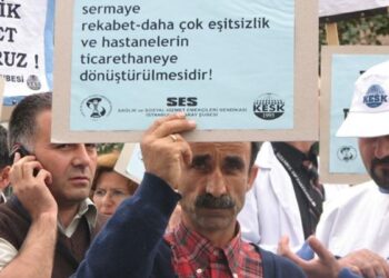 Sağlıkta başka bir sistem mümkün!