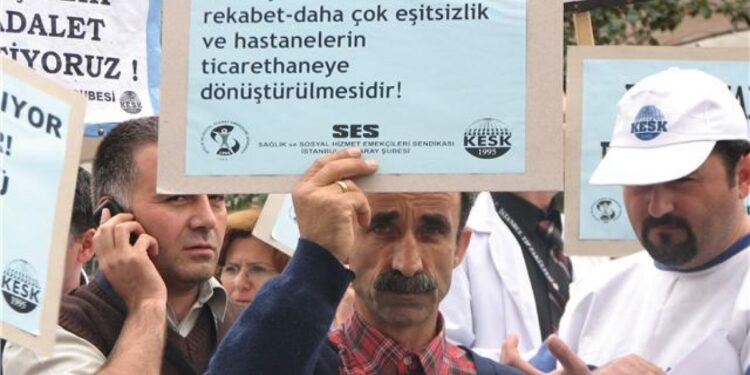 Sağlıkta başka bir sistem mümkün!