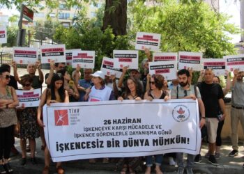 İHD ve TİHV: İşkence Türkiye’de hâlâ sistematik bir uygulama