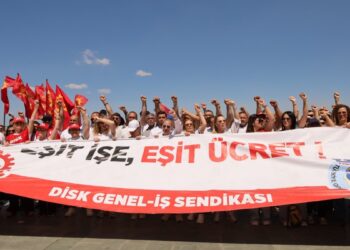 İşçilerin direnişinde 5’inci gün: Grev kırıcılığa tepki