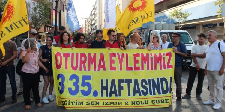 KHK eyleminde Filistin’e yapılan saldırıya tepki