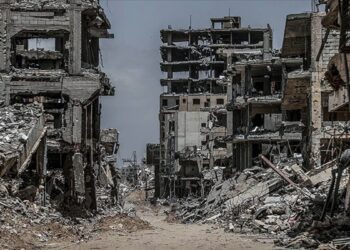 Gazze’de son 24 saatte 103 ölüm