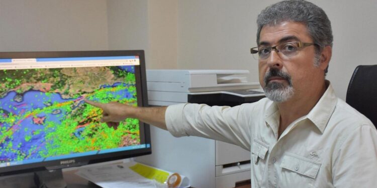 ‘Deprem üretme zamanı gelen’ 30 fay belirlendi