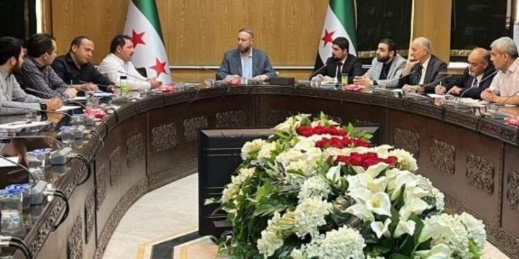 Özerk Yönetim ile Şam arasında ‘enerji’ anlaşması