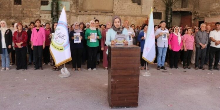 Efrîn’de katledilen genç için eylem: Anlaşma ihlal edildi