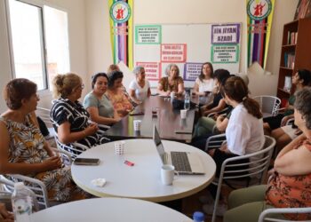 Alevi kadınlardan ‘barış’ buluşması