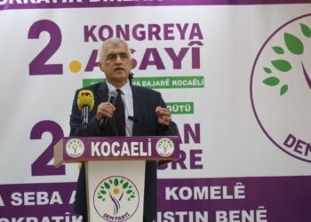 Gergerlioğlu: Türkiye’nin dört bir yanında barış platformları kurulmalı