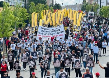 Madımak’ın tanığı: Aleviler eşit yurttaş olarak görülmeden barış sağlanmaz