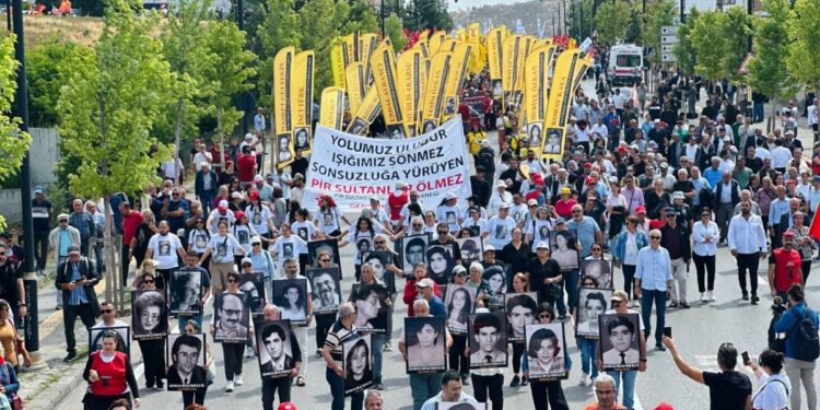 Madımak’ın tanığı: Aleviler eşit yurttaş olarak görülmeden barış sağlanmaz