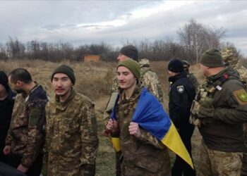 Rusya-Ukrayna arasında ilk esir takası gerçekleştirildi