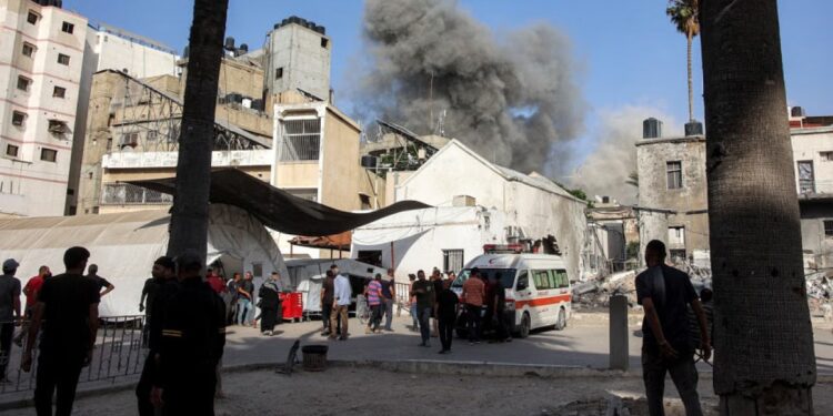 İsrail’in Gazze saldırısı: En az 26 kişi yaşamını yitirdi