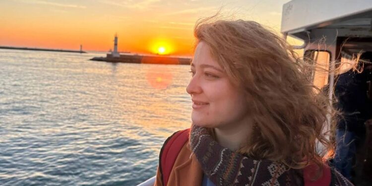 bianet Editörü Tuğçe Yılmaz gözaltına alındı