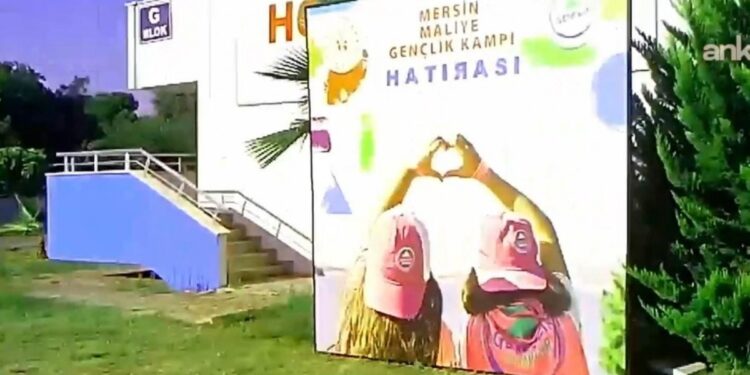 Bakanlık kampında 17 yaşındaki genç boğularak yaşamını yitirdi