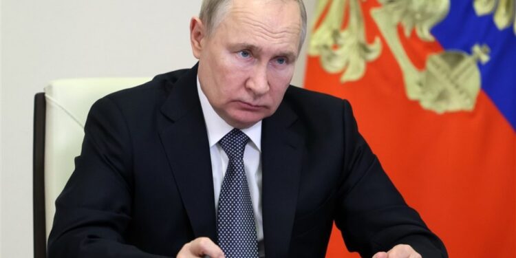 Putin’den Ukrayna saldırılarına dair açıklama