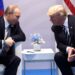 Trump, Putin’le görüştü