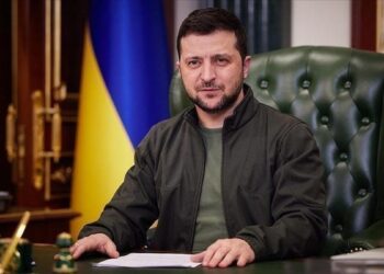 Zelenski’den Rusya’ya liderler görüşmesi çağrısı