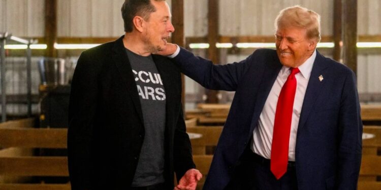 Musk’tan Trump’a ‘Epstein’ suçlaması