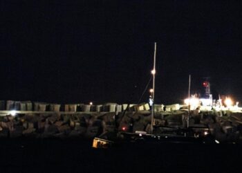 Madleen gemisi Aşdod’a götürüldü