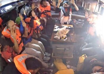 Uluslararası Af Örgütü: Madleen gemisine saldırı uluslararası hukuk ihlalidir