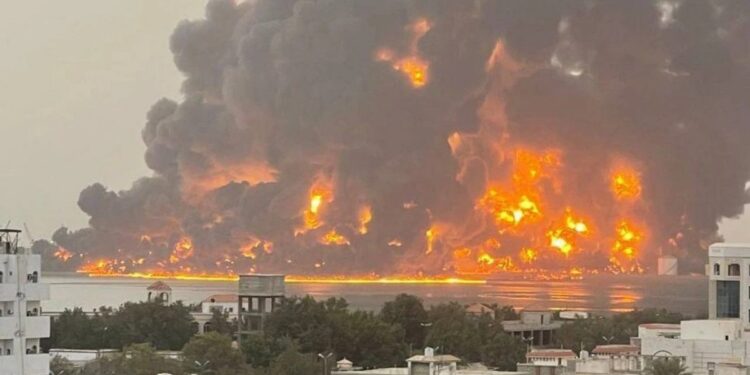 İsrail Yemen ve Lübnan’a saldırdı