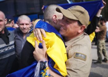 Rusya ile Ukrayna arasında esir takası sürüyor