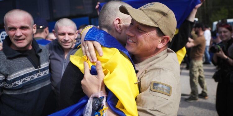 Rusya ile Ukrayna arasında esir takası sürüyor