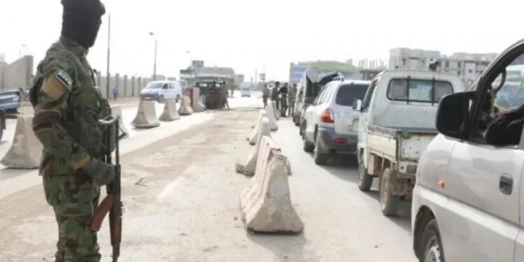 Efrînli 4 Kürt kaçırıldı