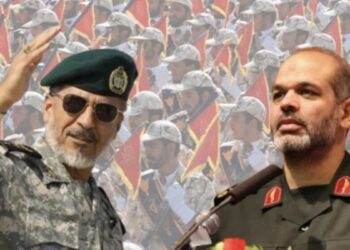 İran öldürülen komuta kademesi yerine yeni isimler atadı