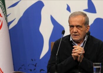 Pezeşkiyan: Güçlü ve sert yanıt verilecek