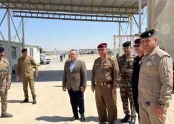 Qaîm Sınır Kapısı yeniden açıldı