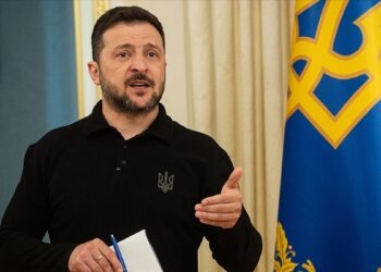 Zelenskiy: Ortadoğu’da gerilim tırmandığında İsrail’e yardım artıyor