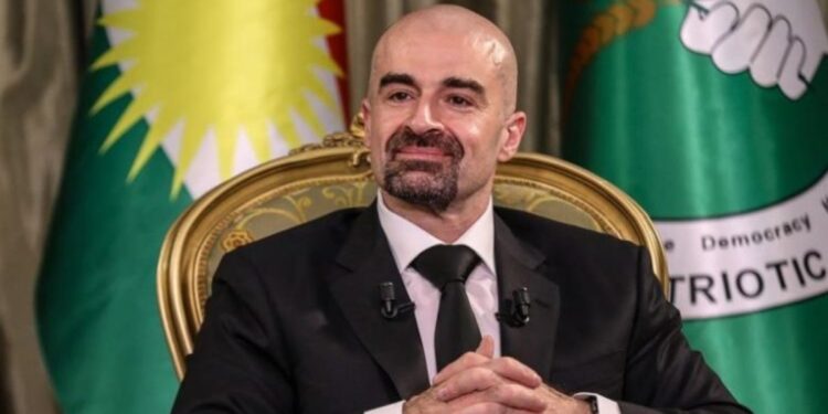 Bafil Talabani, İran’a yönelik saldırıyı kınadı