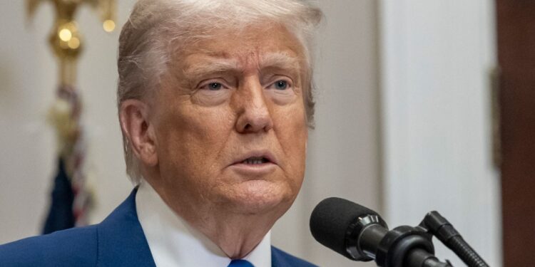 Trump: Yakında İsrail ve İran anlaşmaya varacak