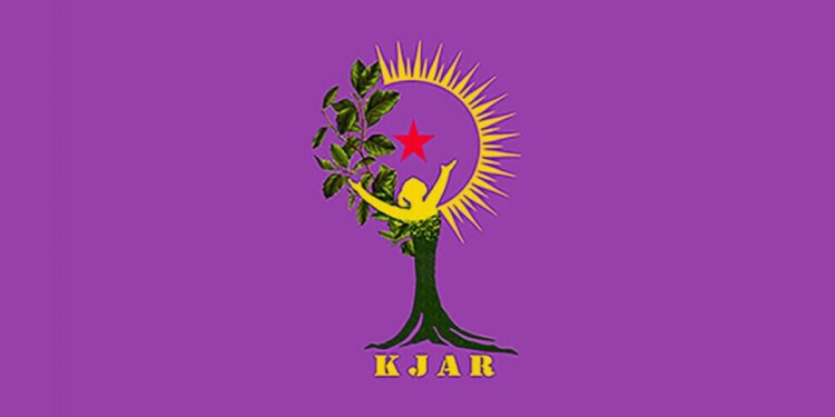 KJAR: Kadınlar olmadan İran halkları özgür olamaz