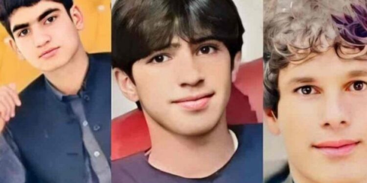 İran’da iki tutsağa idam cezası verildi