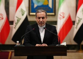 İran Dışişleri Bakanı Erakçi BM’de: İsrail’e karşı harekete geçin