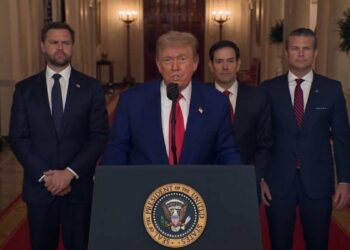 ABD İran’ın nükleer tesislerini vurdu: Kilit nükleer tesisler yok edildi