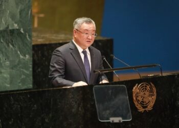 Çin, ABD’nin saldırılarının BM Şartı’nı ihlal ettiğini belirtti