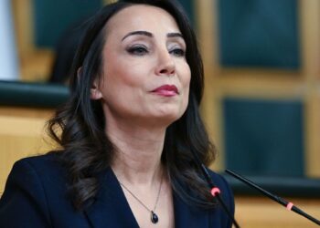 Tülay Hatimoğulları Şam’daki saldırıyı kınadı