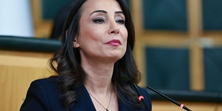 Tülay Hatimoğulları Şam’daki saldırıyı kınadı