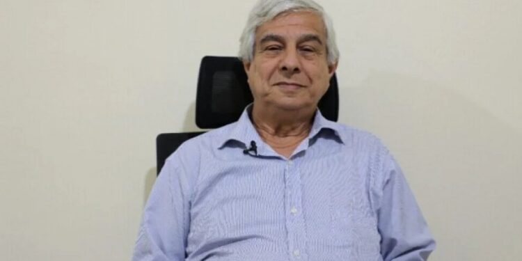 Suriye’de Gazeteci Hesen Zaza gözaltına alındı