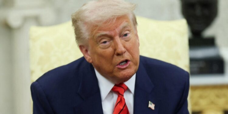 Trump’tan İran’a yaptırım açıklaması