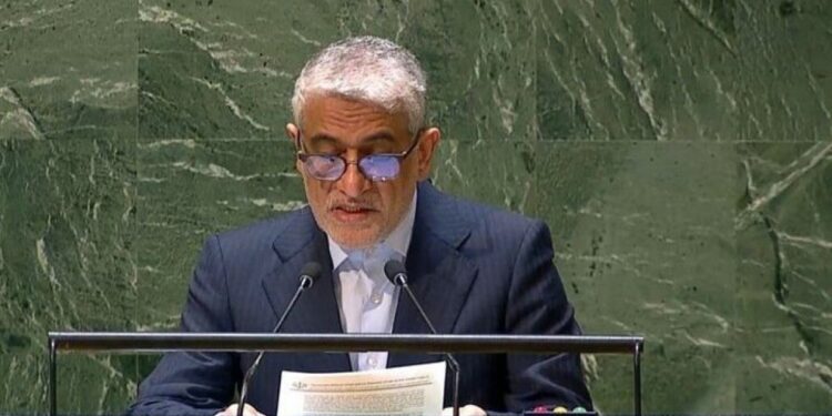 İran BM’yi acil toplantıya çağırdı