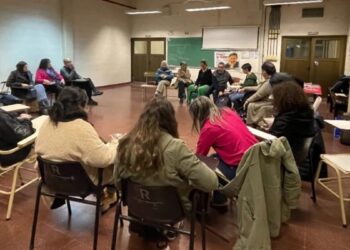 Arjantin’de ‘Özgürlük Sosyolojisi’ kitabı okundu