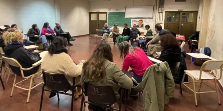 Arjantin’de ‘Özgürlük Sosyolojisi’ kitabı okundu