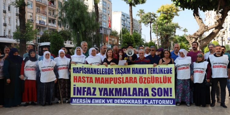 ‘İnfaz erteleme kararları bağımsız sağlık kurullarınca verilmeli’