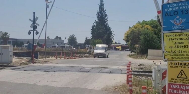 Tarsus’da 7 bin kişinin dünyayla bağlantısını sağlayan geçit kapatılacak