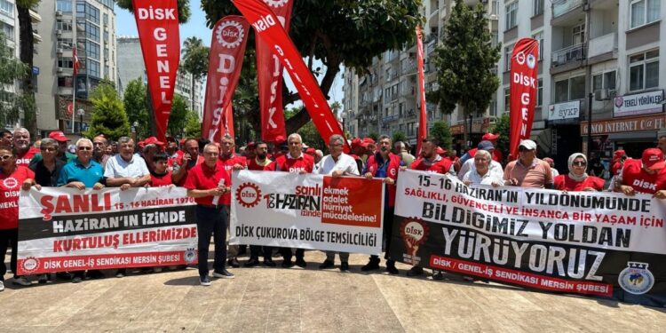 15-16 Haziran’ın 55’nci yıldönümü: Hiçbir kuvvet örgütlü işçiyi yenemez