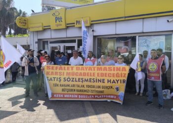 TİS talepleri: Satış sözleşmesini değil, grev hakkını savunuyoruz