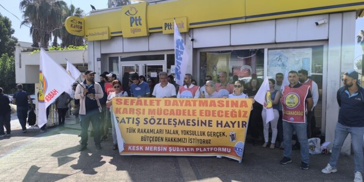 TİS talepleri: Satış sözleşmesini değil, grev hakkını savunuyoruz